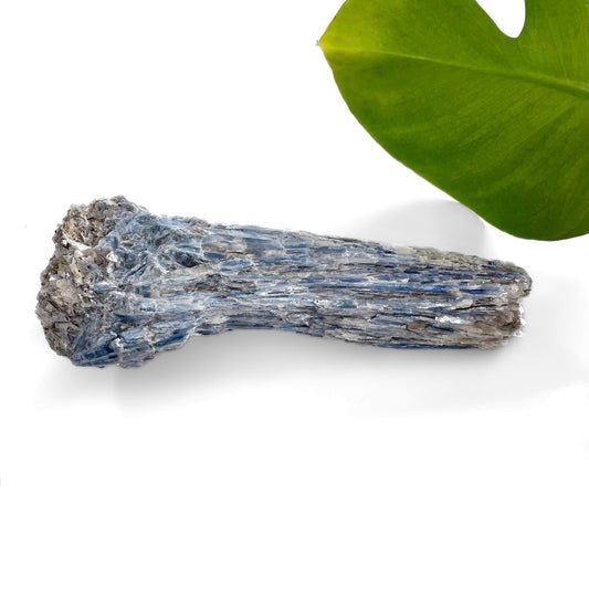 Blue Kyanite Castle-Shape Specimen