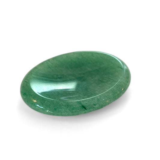 Green Aventurine Worry Stones