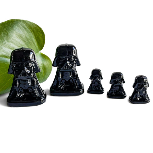 Black Obsidian Darth Vader