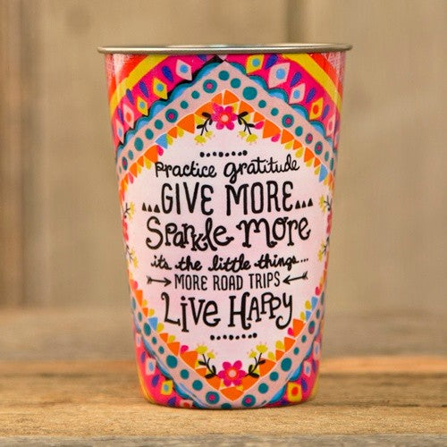 Tumbler Cup - Practice Gratitude