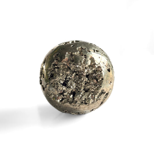 Pyrite Spheres