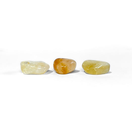 Citrine Tumbles