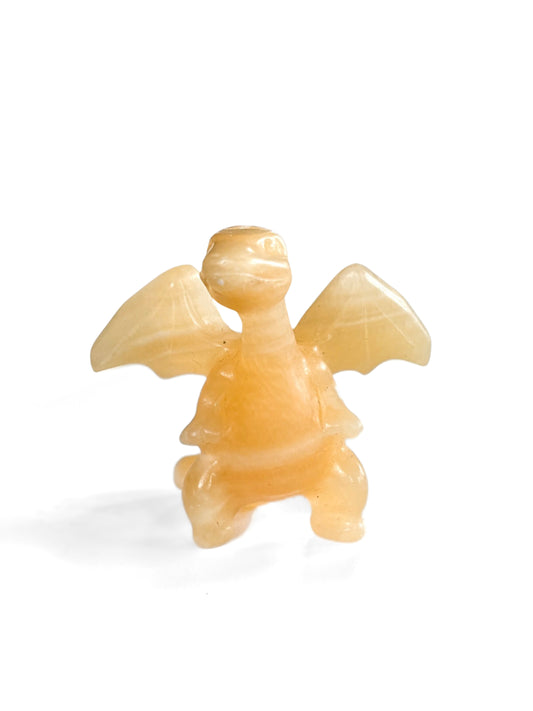 Orange Calcite Charizard - Pokémon