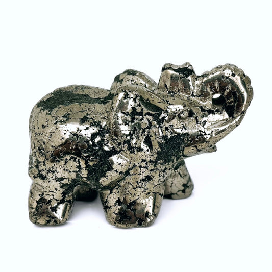 Pyrite Elephant