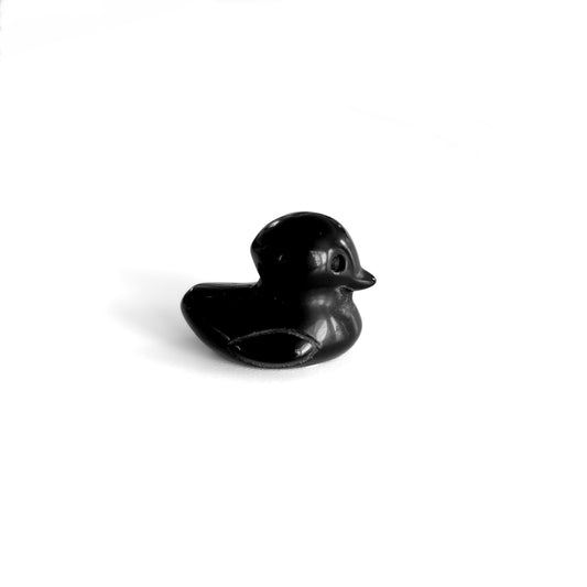 Black Obsidian Duck