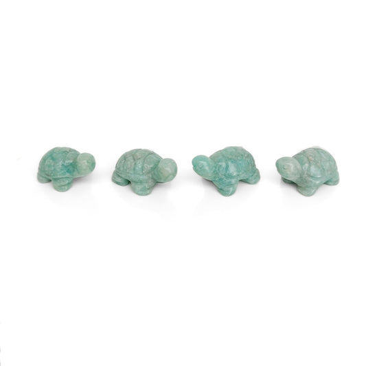 Amazonite Tortoises