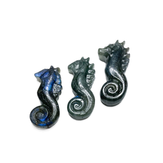 Labradorite Seahorses