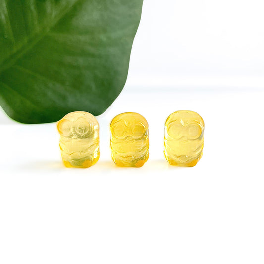 Yellow Fluorite Minions