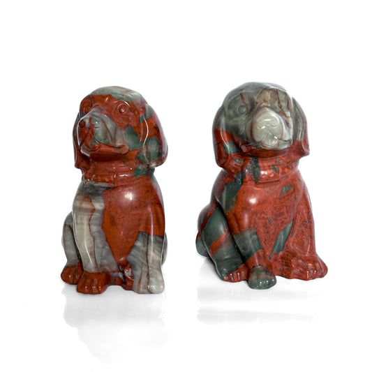 African Bloodstone Dogs