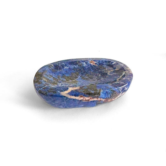 Sodalite Bowl / Dish