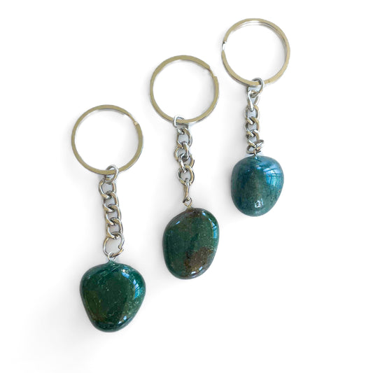 Bloodstone Keyrings