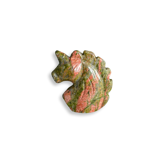 Unakite Unicorn