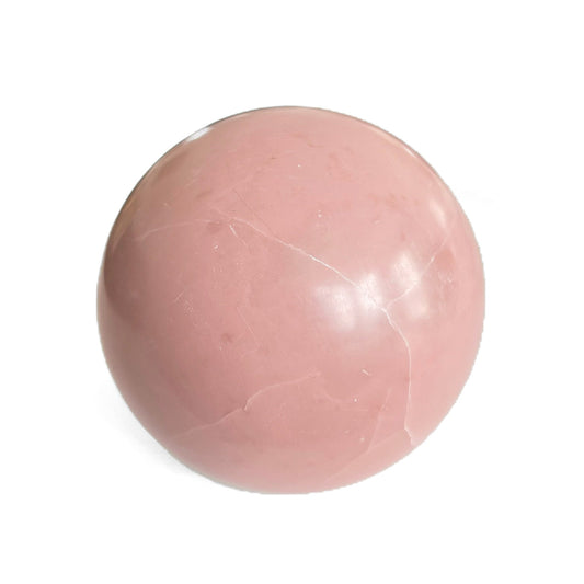 Pink Opal Spheres