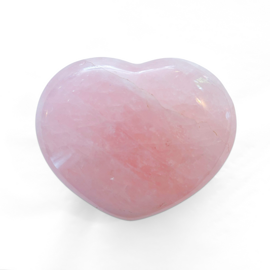 Rose Quartz Hearts