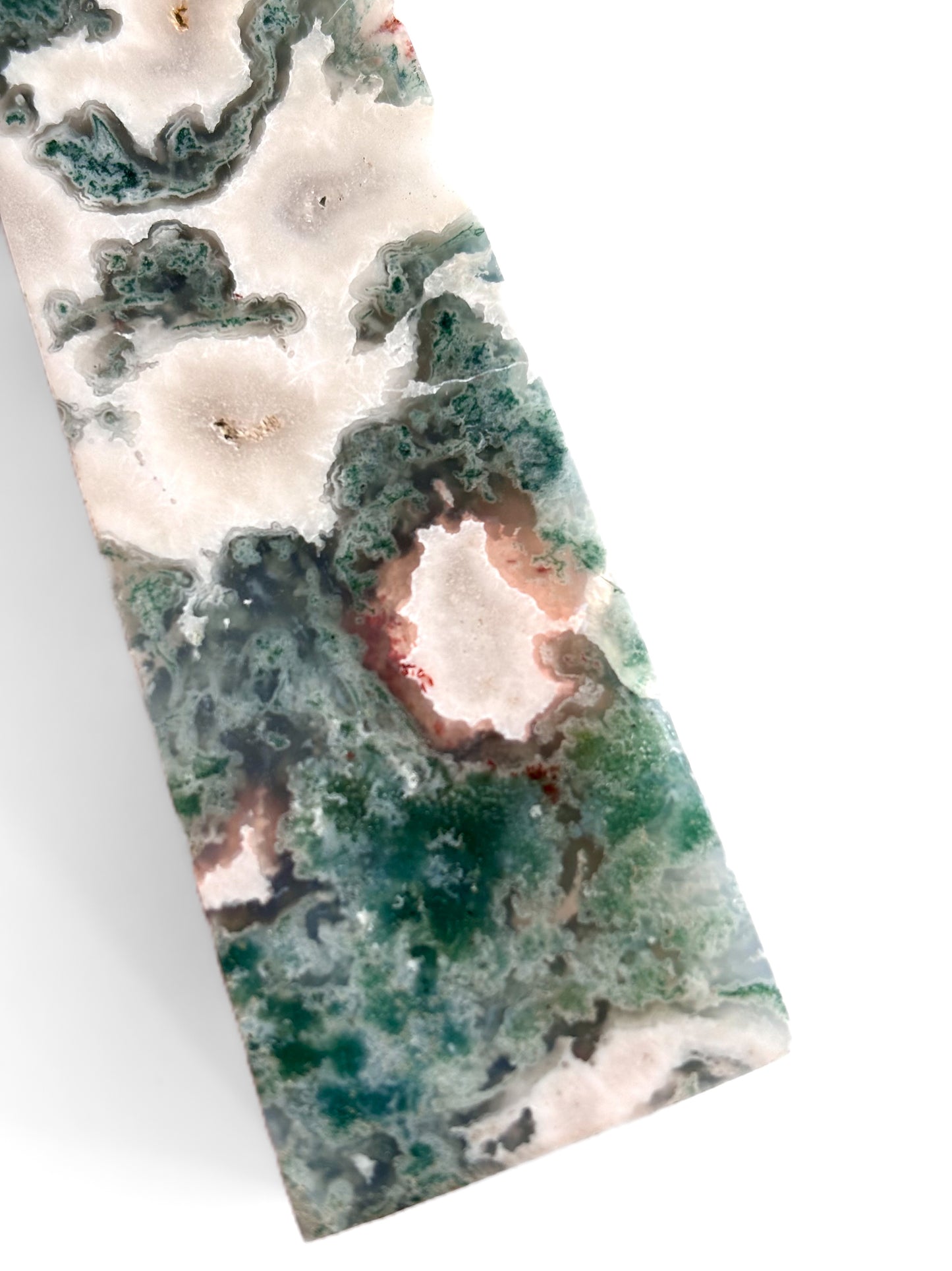 Moss Agate Tower