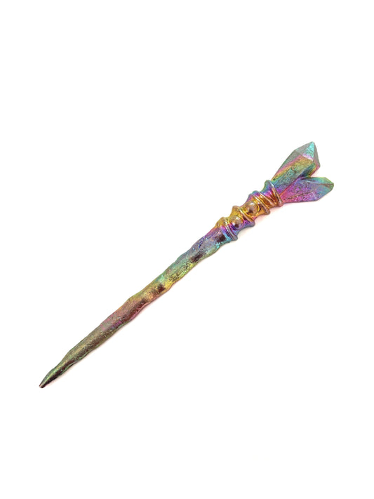 Bismuth Fairy Wands