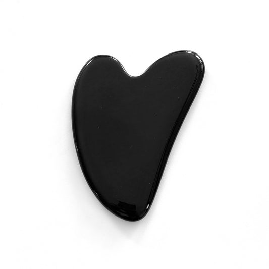 Black Obsidian Gua Sha