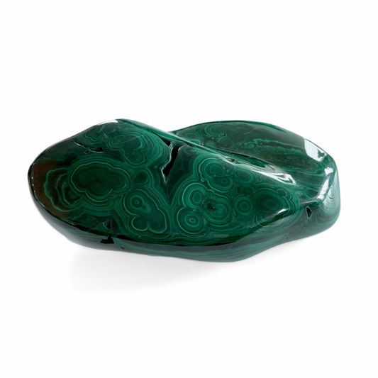 Malachite Polished Freeform