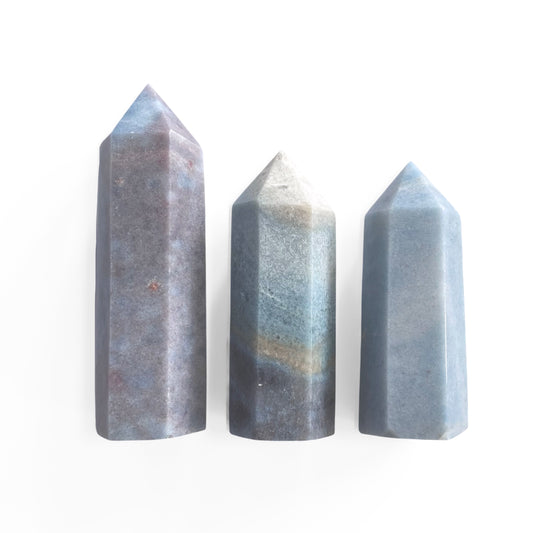 Trolleite Polished Points