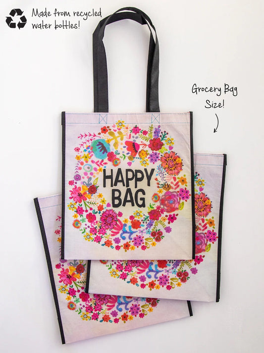 Gift / Tote Bag - Happy Bag