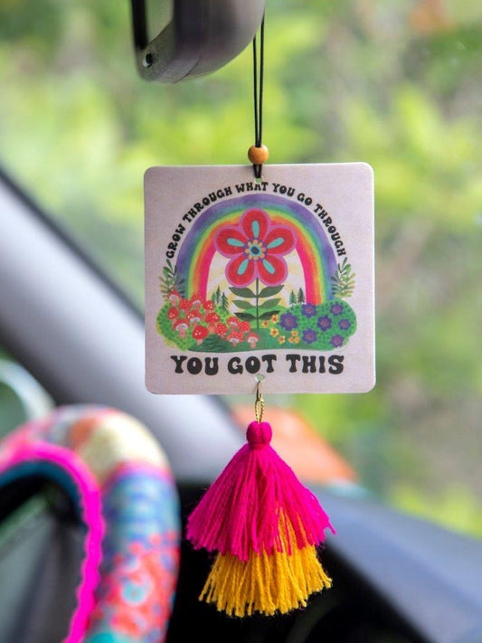 Air Freshener - You Got This