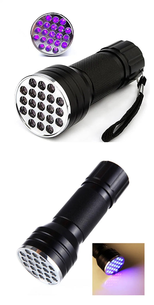 UV LED Torch