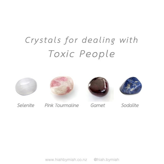 Toxic People / Relationship Set