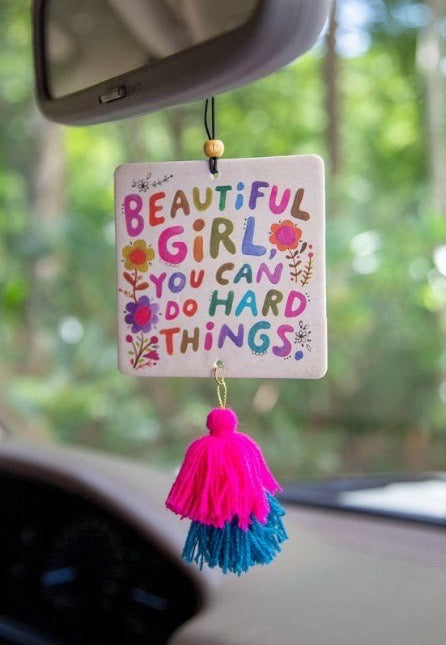 Air Freshener - Beautiful Girl