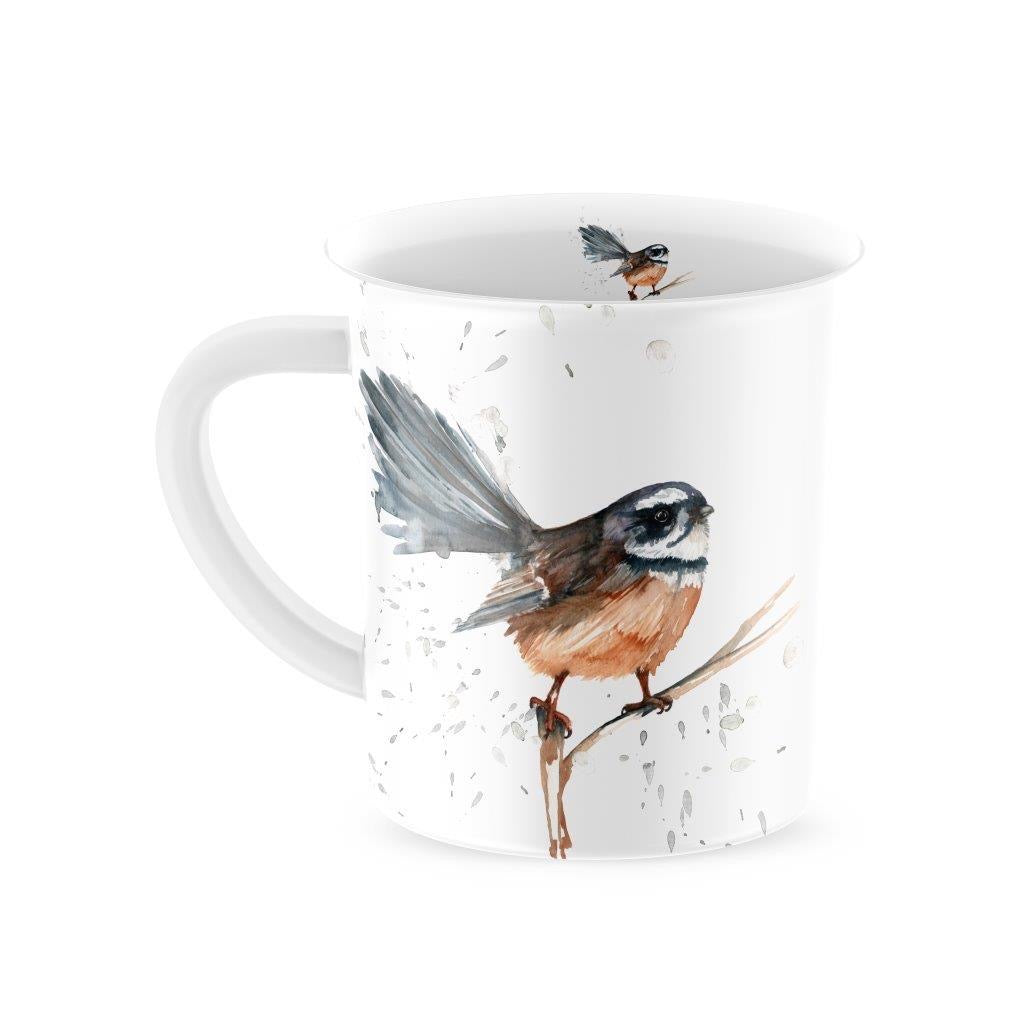 Piwakawaka / Fantail Mug