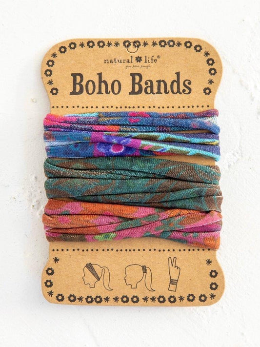 Boho Hair Bands / Ties