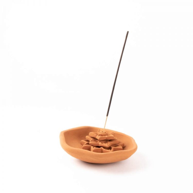 Lotus Incense Holder