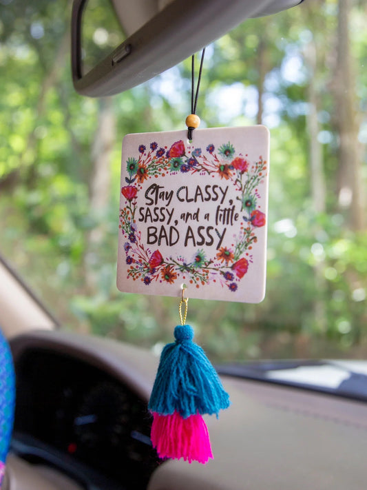 Air Freshener - Stay Classy