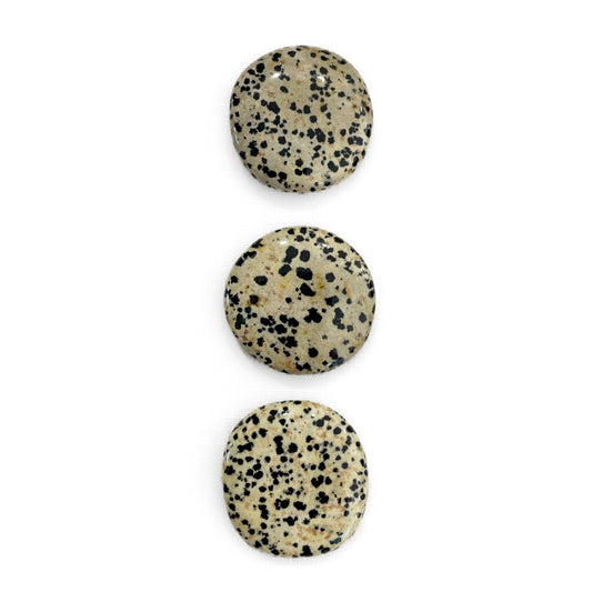 Dalmatian Jasper Flatstone