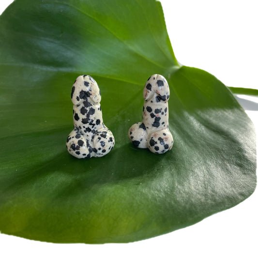 Dalmatian Jasper Peen