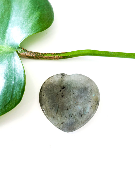 Labradorite Worry Stone