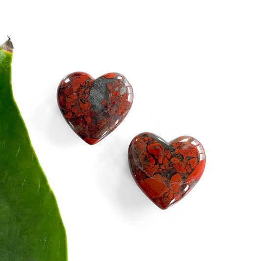 Poppy Jasper Hearts