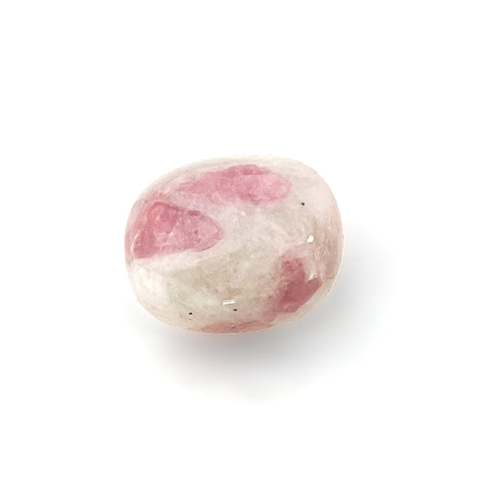 Pink Tourmaline Tumbles