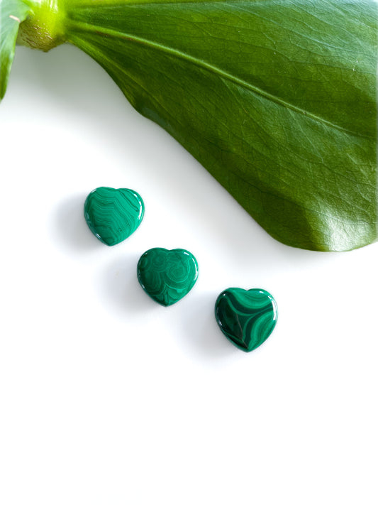 Malachite Hearts