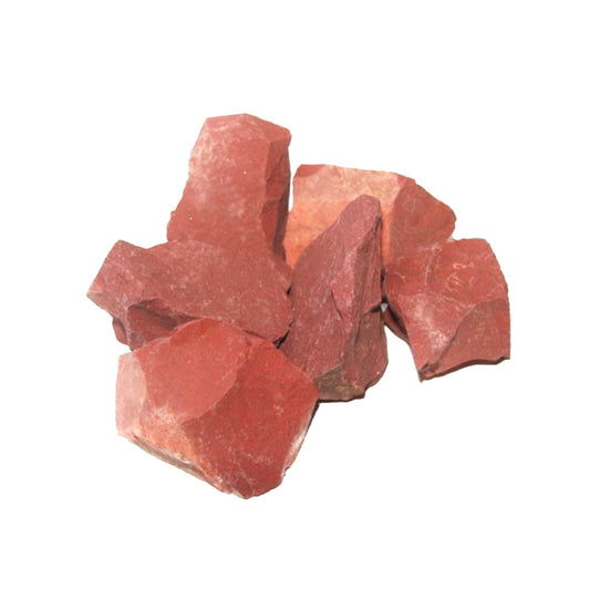 Red Jasper Rough