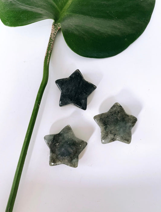 Labradorite Star