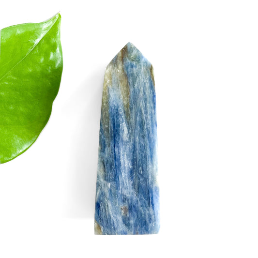 Blue Kyanite Tower