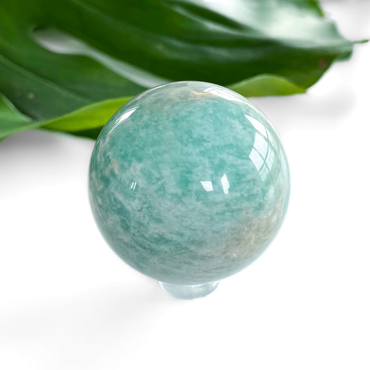 Amazonite Spheres