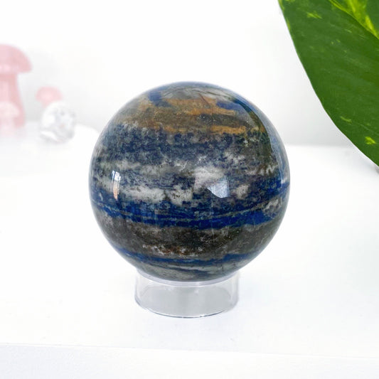 Lapis Lazuli Sphere