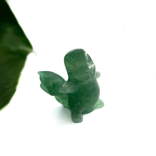 Green Aventurine Charmander - Pokémon