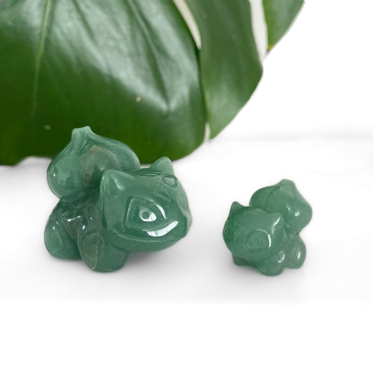 Green Aventurine Bulbasaur - Pokémon