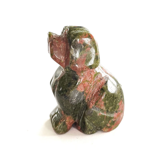 Unakite Dog