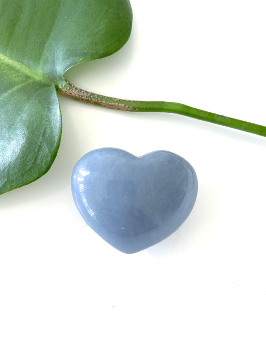 Angelite Hearts