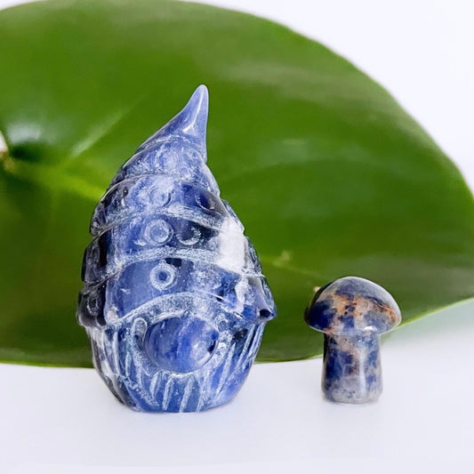 Sodalite Gnome