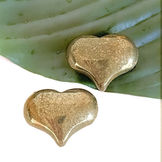 Pyrite Hearts