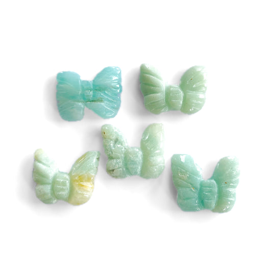 Amazonite Butterfly